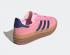 Adidas Originals Gazelle Bold Pink Glow Gum H03697, 신발, 운동화를