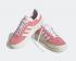 Adidas Originals Gazelle Bold Super Pop Rosa Moln Vit IG9653