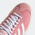Adidas Originals Gazelle Bold Super Pop Pink Cloud White IG9653 .