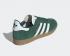 Adidas Originals Gazelle Collegiate Green Cloud White Gum DA8872