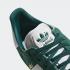 Adidas Originals Gazelle Collegiate Green Cloud White Gum DA8872