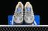 Adidas Originals Gazelle Indoor Grau Wolkenweiß Blau IF1807