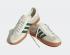 Adidas Originals Gazelle Indoor Off White Dark Green Chaussures Blanc ID2567