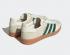 Adidas Originals Gazelle Indoor Off White Verde Escuro Calçado Branco ID2567