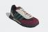 Adidas Originals Handbal Spezial Trail Core Zwart Groen Rood FY6740