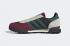 Adidas Originals Handball Spezial Trail Core Sort Grøn Rød FY6740