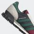 Adidas Originals Handball Spezial Trail Core Black Green Red FY6740