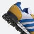 Adidas Originals Marathon TR Footwear White Bold Gold Blue FY3683
