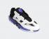 Adidas Originals Niteball Cloud White Power Purple Core Black FX0361