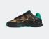 Adidas Originals Niteball Core Zwart Metallic Goud Groen S24142