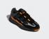 Adidas Originals Niteball Core Black Orange Metallic Silver FW2478