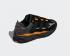 Adidas Originals Niteball Core Black Orange Metallic Silver FW2478