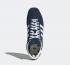 Adidas Originals Overdub Collegiate Navy Footwear Blanc FX5580