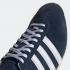 Adidas Originals Overdub Collegiate Navy Footwear Blanc FX5580