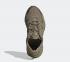 Adidas Originals Ozweego Cargo Brown Green Running Shoes FZ3574