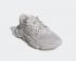 белые туфли Adidas Originals Ozweego Chalk Pearl Cloud 2023 финансового года