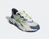 Adidas Originals Ozweego Chalk White Signal Green Legend Ink FY3124