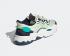 Adidas Originals Ozweego Chalk White Signal Green Legend Ink FY3124