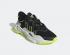 Adidas Originals Ozweego Core Black Cloud White Solar Yellow EG7448