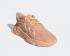 Adidas Originals Ozweego Glow Orange Orange Tint Flash Orange FZ1962 。