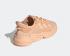 Adidas Originals Ozweego Glow Orange Orange Tint Flash Orange FZ1962 。