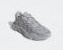 Adidas Originals Ozweego Grau Schillernd Wolkenweiß FV9656