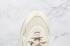 Adidas Originals Ozweego lichtbruine wolk witte schoenen FX6029