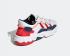 Adidas Originals Ozweego Scarlet Cloud White Collegiate Navy EH3215