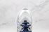 Adidas Originals Ozweego Silver Metallic Tech Indigo Bright Red FV9650