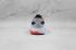 Adidas Originals Ozweego Silver Metallic Tech Indigo Bright Red FV9650
