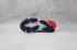 Adidas Originals Ozweego Silver Metallic Tech Indigo Bright Red FV9650