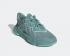 Adidas Originals Ozweego Vapour Steel Blush Green Core Black FZ1961