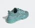 Adidas Originals Ozweego Vapour Steel Blush Green Core Black FZ1961