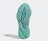 Adidas Originals Ozweego Vapour Steel Blush Green Core Black FZ1961