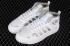 Adidas Originals Post UP Cloud Wit Metallic Zilver H00166