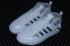 Adidas Originals Post UP Cloud fehér metál ezüst H00166