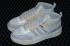 Adidas Originals Post UP Cloud Blanco Amarillo Gris Zapatos H00221