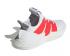 Adidas Originals Prophere Calzado Rojo Zapatillas Blancas FU9263