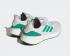 Adidas Originals Pureboost 22 Cloud White Court Green Core Zwart HQ8588