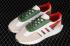 Sepatu Adidas Originals Retropy E5 Cloud White Green Red GX8840