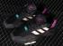Adidas Originals Retropy F90 Core Zwart Paars Groen HP8020