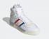Adidas Originals Rivalry High French Tricolor Blue Solar Red EE6371 .