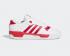 Adidas Originals Rivalry Low Cloud Wit Team Power Rood GZ9793