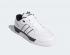 Adidas Originals Rivalry Low Alas Kaki Sepatu Hitam Inti Putih EE4657