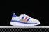 Adidas Originals SL 72 RS Blue Red Grey Cloud White VF4430