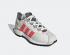 Adidas Originals SL 7600 White Shock Red Core Black Shoes FX3840