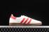 Adidas Originals Samba Classic OG 鞋類白色猩紅色 B44628