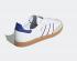 Adidas Originals Samba Cloud White Lucid Blue Gum IG2339
