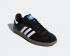 Adidas Originals Samba OG fekete-fehér cipőket B75807