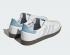 Adidas Originals Samba OG Core White Halo Blue Gum ID2055